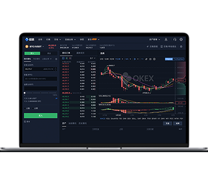 欧易okex官方下载入口：最新APP安装教程与安全下载指南交易所APP界面预览 - 简洁直观的数字货币交易界面